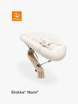 Stokke Nomi Newborn Set, Grey Sand - view 2, Grey Sand