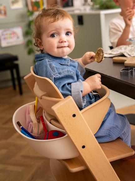 Stokke Tripp Trapp Baby Set² - view 2, Natural