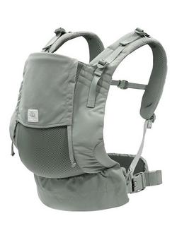 Stokke Limas Mesh Baby Carrier, Glacier Green