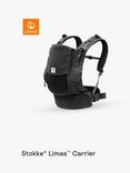 Stokke Limas Mesh Baby Carrier, Anthracite