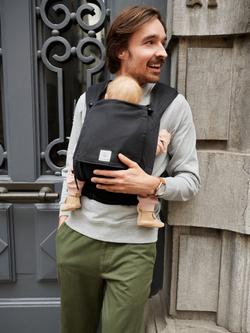 Stokke Limas Baby Carrier - view 2, Black