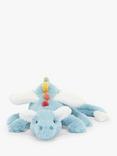 Jellycat Sky Dragon Soft Toy, Large