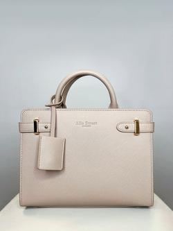Alie Street Derby Handbag, Classic Taupe