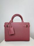 Alie Street Derby Handbag, Tibetan Red
