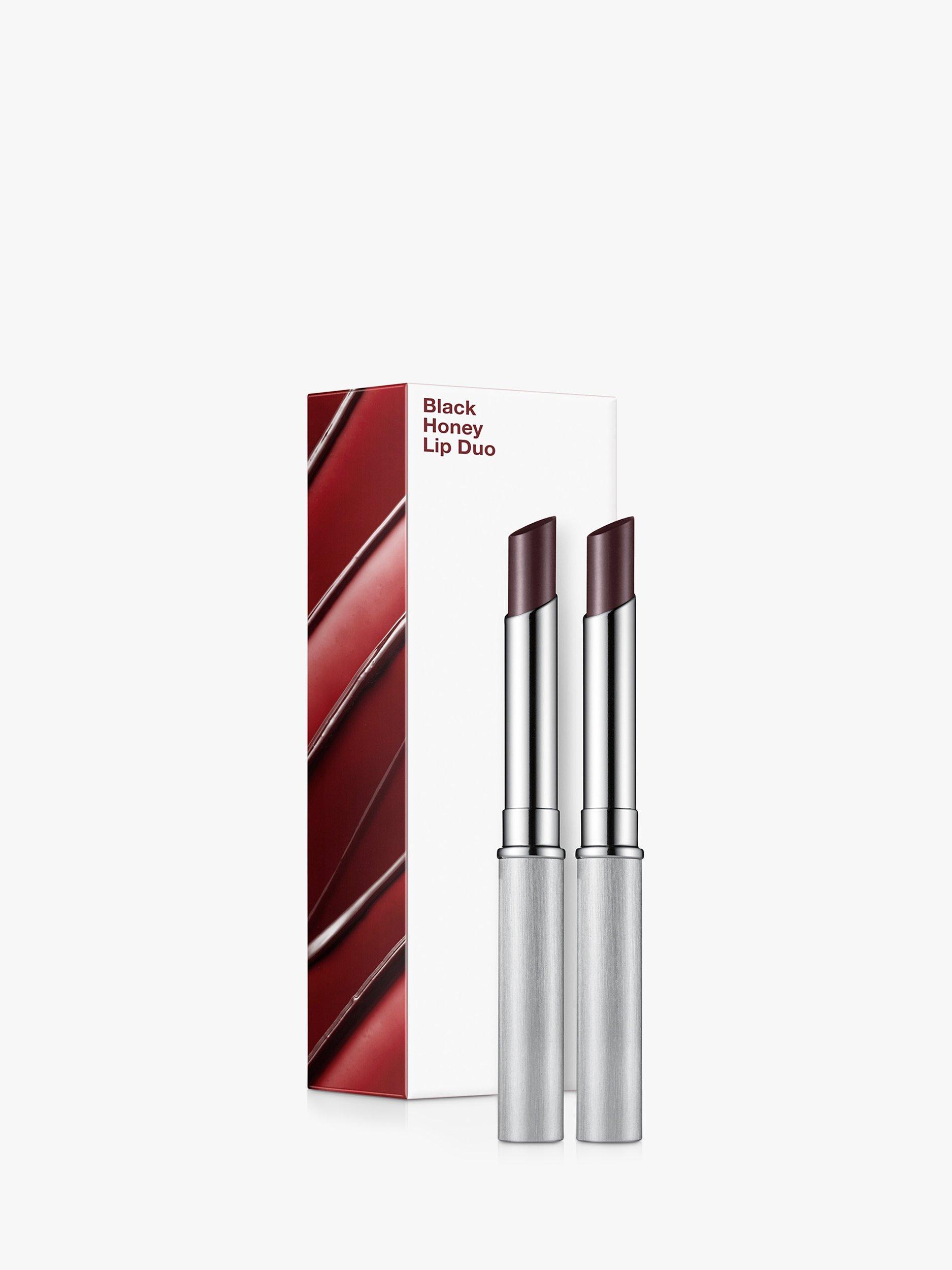 Clinique Black Honey Almost Lipstick Duo Makeup Gift Set