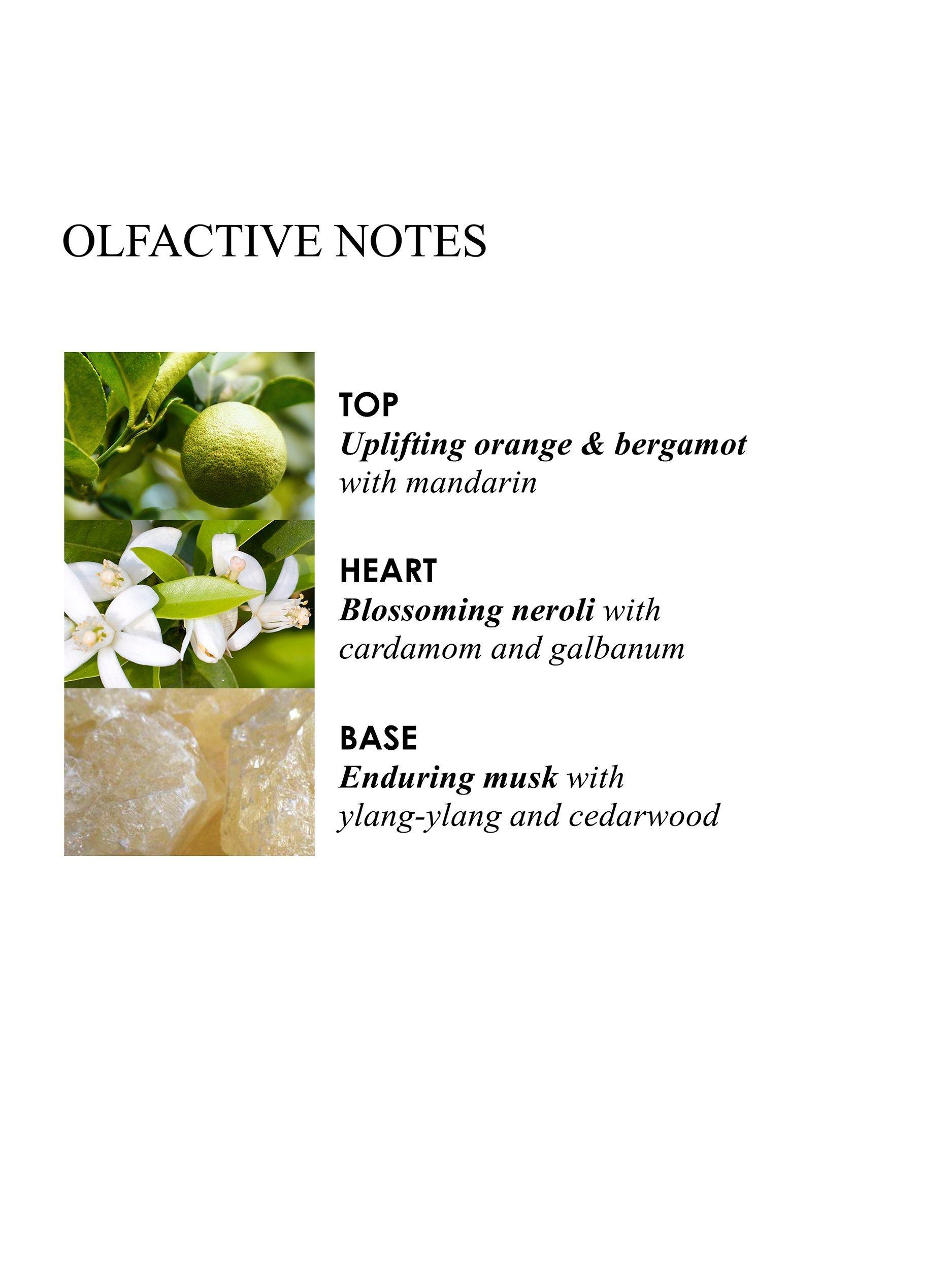Product image 3 of 3, which shows Molton Brown Orange & Bergamot Fine Liquid Hand Wash Refill, 400ml