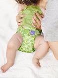 Bambino Mio Miosolo All in One Reusable Nappies Bundle, Pack of 6