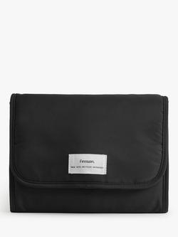Finnsøn Maggie Eco Travel Changing Mat, Black
