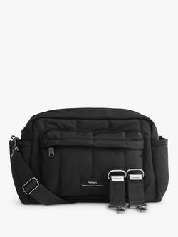 Finnsøn Freya Compact Changing Bag, Black
