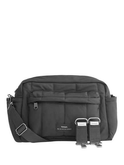 Finnsøn Freya Compact Changing Bag, Black