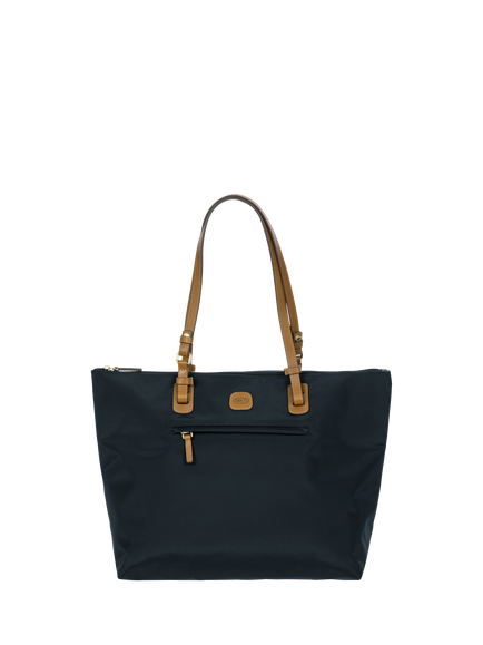 Bric's X-Collection 2-in-1 Sportina Large Shopper Bag, 24L, Navy