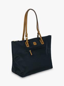 Bric's X-Collection 2-in-1 Sportina Large Shopper Bag, 24L - view 2, Navy