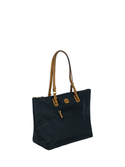 Bric's X-Collection 2-in-1 Sportina Large Shopper Bag, 24L - view 2, Navy