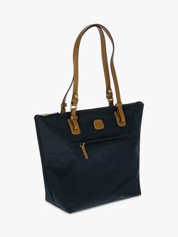 Bric's X-Collection 2-in-1 Sportina Medium Shopper Bag, 10L - view 2, Navy