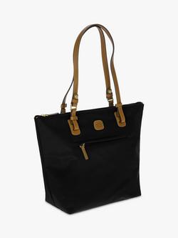 Bric's X-Collection 2-in-1 Sportina Medium Shopper Bag, 10L - view 2, Black