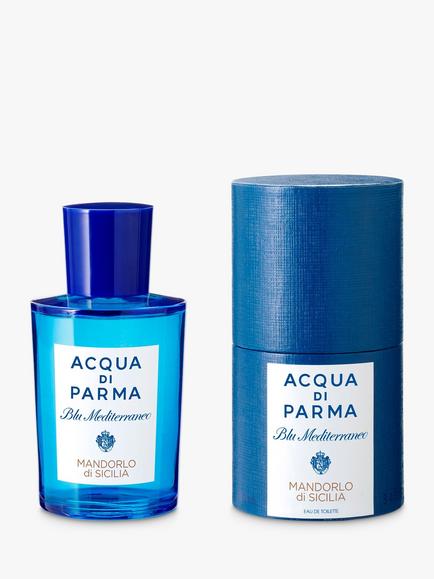 Acqua di Parma Blu Mediterraneo Mandorlo di Sicilia Eau de Toilette Spray, 