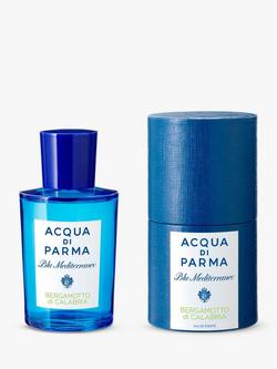 Acqua di Parma Blu Mediterraneo Bergamotto di Calabria Eau de Toilette Spray, 