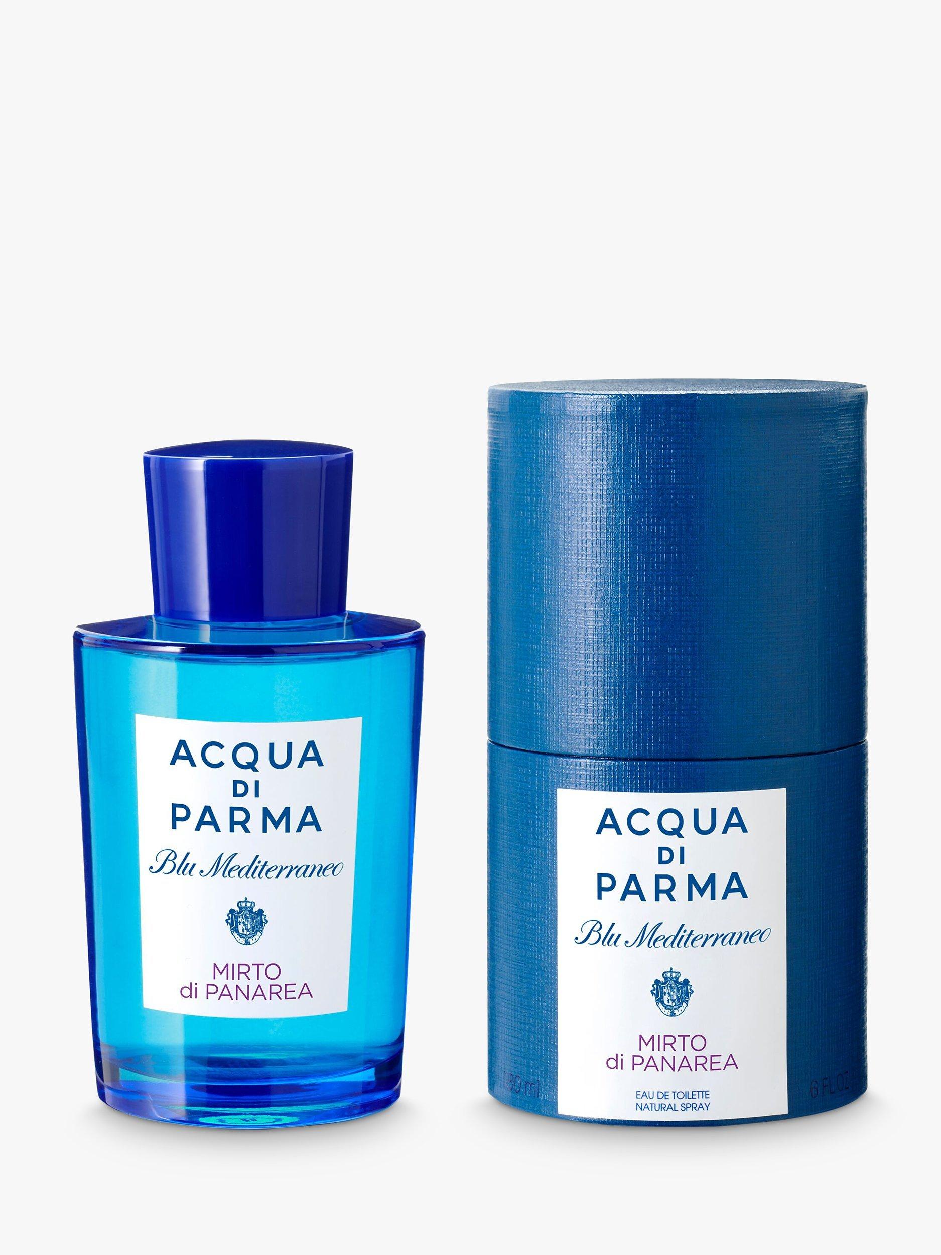 Women's Perfume Acqua Di Parma Blu Mediterraneo Mirto Di Panarea EDT 180 ml main image 0