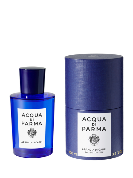 Acqua di Parma Blu Mediterraneo Arancia di Capri Eau de Toilette Spray, 