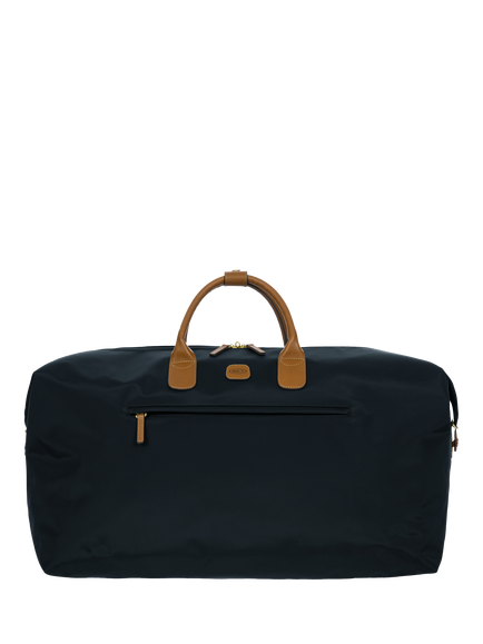 Bric's X-Collection 2-in-1 Luxury Holdall Bag, 35L, Navy