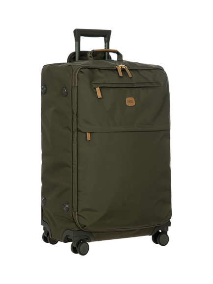 Bric's X-Collection 4-Wheel 71cm Trolley Suitcase - view 2, Olive