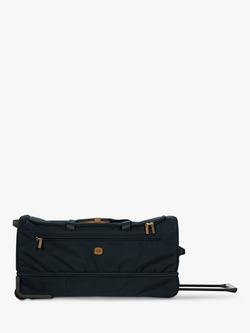 Bric's X-Collection 2-Wheel Travel Duffle Bag, Navy