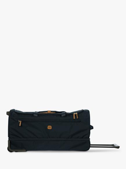 Bric's X-Collection 2-Wheel Travel Duffle Bag, Navy