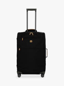 Bric's X-Collection 4-Wheel 71cm Trolley Suitcase, Black