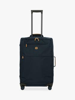 Bric's X-Collection 4-Wheel 71cm Trolley Suitcase, Navy