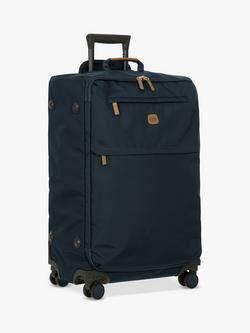Bric's X-Collection 4-Wheel 71cm Trolley Suitcase - view 2, Navy