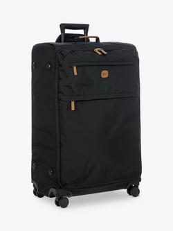 Bric's X Travel 4-Wheel 77cm Large Trolley Suitcase - view 2, Black