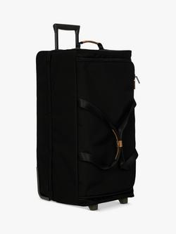 Bric's X-Collection 2-Wheel Travel Duffle Bag - view 2, Black