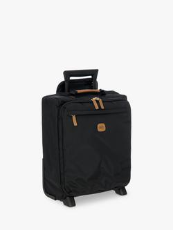 Bric's X-Collection Travel 45cm 2-Wheel 45cm Trolley Underseat Cabin Case - view 2, Black