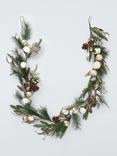 Christmas Wreaths & Garlands | John Lewis & Partners