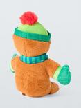 John Lewis Gingerbread Man Soft Toy