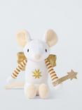 John Lewis Angel Mouse Toy