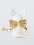 John Lewis Angel Mouse Toy