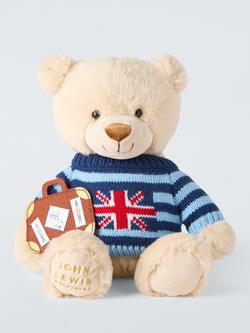 John Lewis Tourism Lewis Bear, Multi