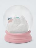 John Lewis Sugar & Spice Sugar Village Snowglobe