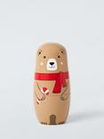 John Lewis Animal Nesting Dolls, Set of 5