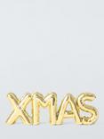 John Lewis Xmas Balloon Letter Decoration