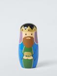 John Lewis Nativity Nesting Dolls, Set of 5