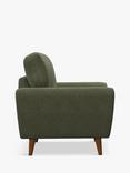 John Lewis Ambleside Armchair, Dark Leg