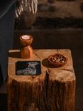 Selbrae House Pheasant Square Slate Coaster