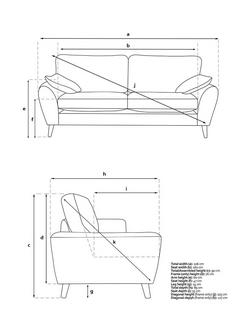 John Lewis Ambleside Large 3 Seater Sofa, Dark Leg - view 2, Textured Weave Green