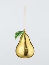 John Lewis Wisdom & Wonder Antiqued Pear Tree Decoration