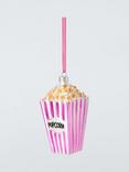 John Lewis Sugar & Spice Popcorn Bauble