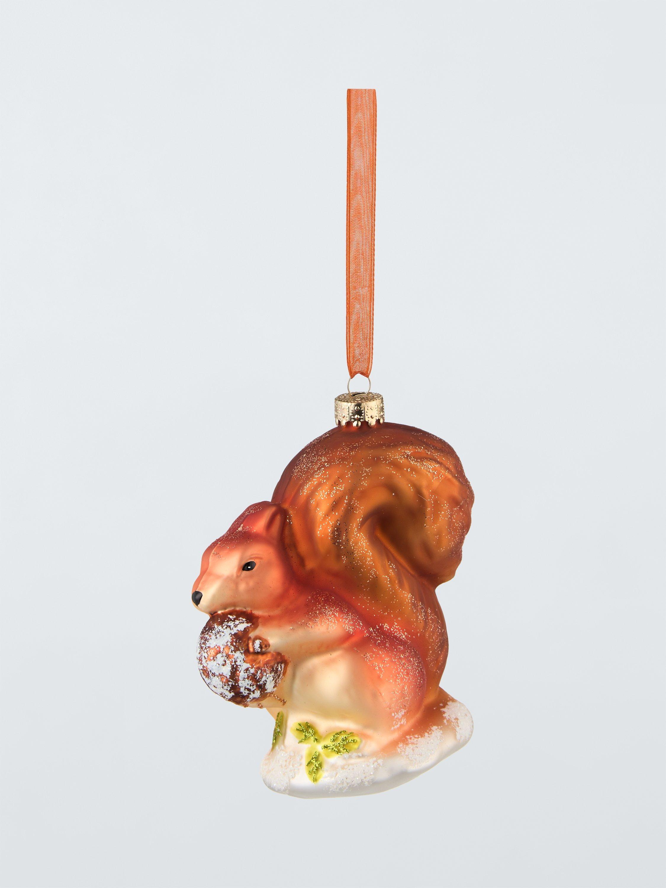John Lewis Dawn & Dusk Squirrel Bauble