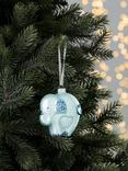 John Lewis 2024 Elephant Bauble