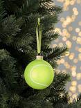 John Lewis Tennis Ball Bauble